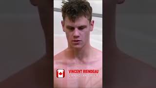 VINCENT RIENDEAU  CANADIAN DIVER [upl. by Kaycee376]