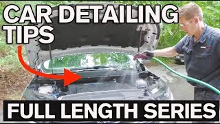 Car Detailing Tips YOU MUST KNOW Full Length Training Series [upl. by Esch]