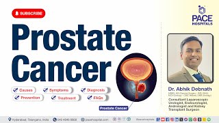 Prostate Cancer Prostatic Carcinoma  Type Stages Causes Symptoms Diagnosis and Treatment [upl. by Belac]