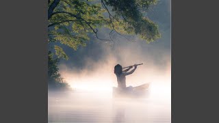 Call Within Instrumental Meditation With Bamboo Flute Ukulele Voice amp Nature Sounds [upl. by Lihas]