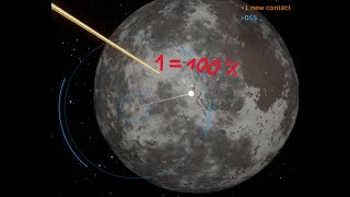 Scanning a planet with 1 probe with a preengineered surface scanner  Elite Dangerous Odyssey [upl. by Kathrine]