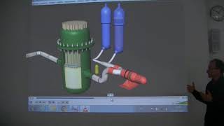 thermodynamique  cours 14  moteur essence  cycles inversés [upl. by Dodie159]