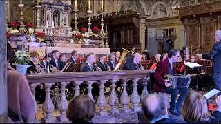 Concerto di Capodanno alla abbazia di San Pietro a Perugia [upl. by Roderigo]