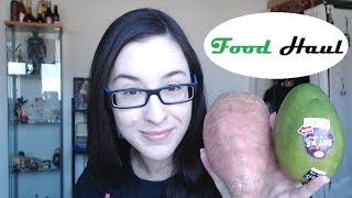 Lebensmittel Haul  Almost vegan Food [upl. by Ethelyn]