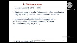 Column Chromatography [upl. by Baniez]