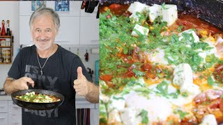 ШАКШУКА Настоящая Израильская SHAKSHUKA Real Israeli [upl. by Hammad]