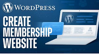 How To Make A Membership Website On WordPress For FREE  Quick And Easy [upl. by Enelak739]