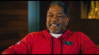 DC Catch Up Steve Wilks Talks New Role with 49ers Game Plan for 2023 [upl. by Proudlove568]