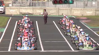 Super 1 Karting 2014 Rotax Series Round 6 PFI Part 4 [upl. by Aihsemak]