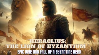 Heraclius The Lion of Byzantium  Epic Rise and Fall of a Byzantine Hero  Byzantine Empire History [upl. by Aneekat]