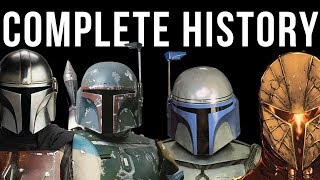 Mandalorian Documentary  24000 Years of Honor [upl. by Linsk]