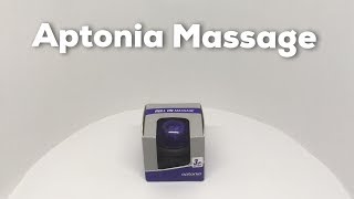 Aptonia Roll On Massage [upl. by Tnarb]