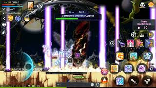 Maplestory M 5x server 5x diamonds 2xmeso Nấm Lùn Xưa [upl. by Bryner230]