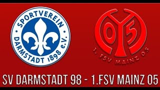 U11 Jhg 2005 SV Darmstadt 98 vs 1 FSV Mainz 05 05 VIERTELFINALE MerckCup Griesheim 051215 [upl. by Nawram]