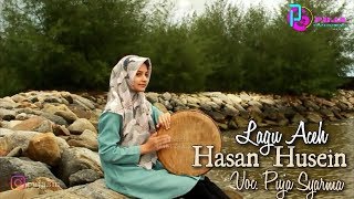 Puja Syarma  Hasan Husen Official Music Video [upl. by Sawyere]