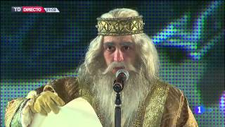 Carta de los Reyes Magos  Madrid [upl. by Ashwin]