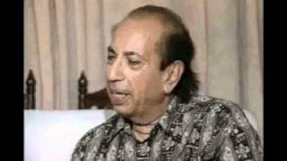 MAHENDRA KAPOOR  A RARE INTERVIEW PART 1mpeg [upl. by Bergeron]