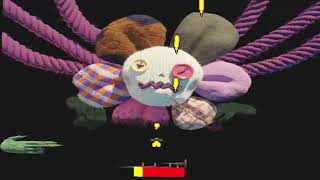 Undertale Yellow Final Boss Flowey  Ending [upl. by Ydne]