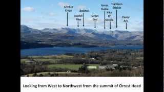 Orrest Head Circular Walk from Windermere [upl. by Aristotle]