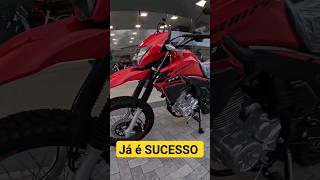 A MOTO que já é SUCESSO na Shineray SHI 175 [upl. by Ayamat517]