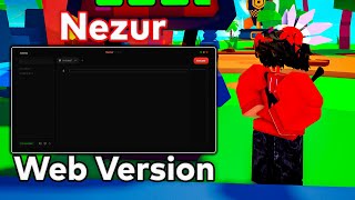 Roblox quotNezurquot Web Executor Working 2024 UNDETECTED UPDATED 2024 [upl. by Oirtemed972]