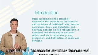 “Ace Your IBBI Exam Mastering Microeconomics Concepts” Part 1 [upl. by Yennek]