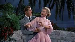 The Best Things Happen While Youre Dancing  Danny Kaye and Vera Ellen [upl. by Aremahs388]