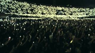 【HD】ONE OK ROCK  Be the light quotMighty Long Fall at Yokohama Stadiumquot LIVE [upl. by Witte578]