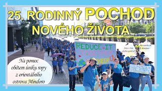 WeLoveU 25 rodinný pochod nového života – předsedkyně Čang Gildža [upl. by Annawit]