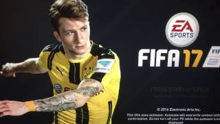 FIFA 17 On my amd r7 m440 intel 6200u i7 7500u i7 6500u i5 7200u [upl. by Mharba]