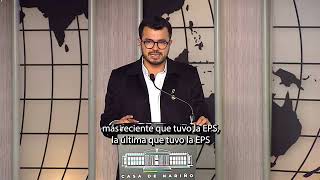 Rueda de prensa de Supersalud sobre hallazgos encontrados en las tres EPS recientemente intervenidas [upl. by Terence]