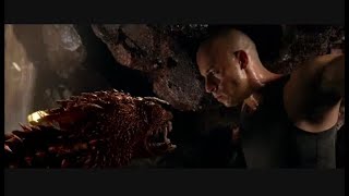 Tribute To Riddick  Disturbed  The Animal [upl. by Alesram]