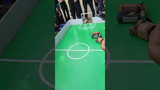 Cognizance24 Robo Soccer National Level Event at IIT Roorkee innovation teamuvira iitroorkee [upl. by Yanehs879]