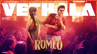 Vethala Video Song  Romeo  Vijay Antony  Mirnalini Ravi  Ravi Royster  Vinayak Vaithianathan [upl. by Anauqal]