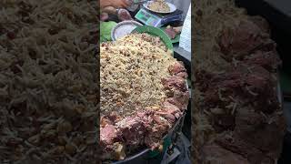 Famous Channa Mewa Pulao  Peshawri Famous Pulao  Juicy And Tender Meat Peshawar Ultimate Food [upl. by Erdnassak]