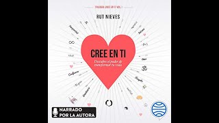 Cree en ti Rut Nieves audiolibro gratis completo voz humana real [upl. by Adriell808]