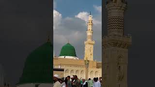 Hara Gumbad Jo Dekhoge Full Track  Madina Madina  Mere Aaqa Ko Dekhoge  New Naat Sharif [upl. by Edlin]