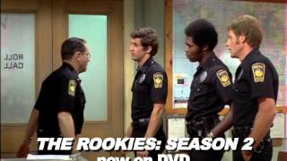 The Rookies Season Two 23 1973 [upl. by Leugim]