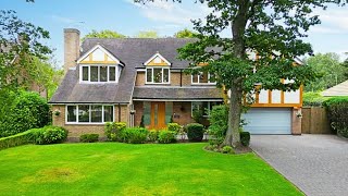 What £1600000 Buys You In Solihull  5 BED DETACHED [upl. by Wadsworth]