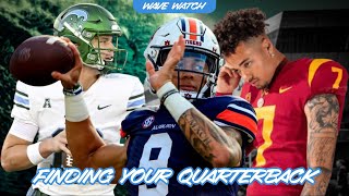 Tulane Football Quarterback Options 2024  Wave Watch [upl. by Zullo357]