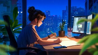 STUDY MUSIC ✍️📚 Music for Studying  Lofi Playlist  study  relax  stress relief [upl. by Ayahsey]