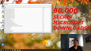 90000 Secret Microsoft Downloads added to the HeiDoc Downloader [upl. by Natala]