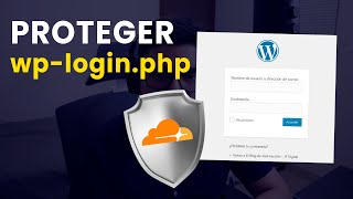 Tutorial Español Protege tu Wordpress wploginphp con Cloudflare Access y Zero Trust [upl. by Elledoj]