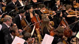 Anton Bruckner Symphony No 8 in C minor  Daniel Barenboim and Staatskapelle Berlin [upl. by Linneman]