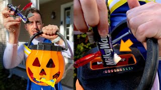 my trickortreat basket has a metal detector built in [upl. by Annetta347]