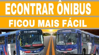 APLICATIVO DE LOCALIZAÇÃO DE ÔNIBUS EM TEMPO REAL EMTU [upl. by Navetse]