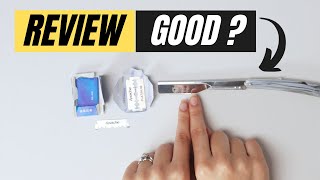 Krisp Shave Straight Razor Review [upl. by Deppy739]