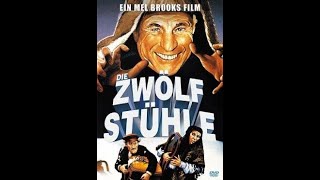 Die zwölf Stühle  Mel Brooks Film  Ganzer Film  High Quality HD [upl. by Mariya145]