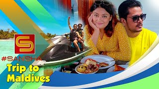 MALDIVES TRIP  Budget and planning  VACATION 2019  Suprise trip [upl. by Suirada854]