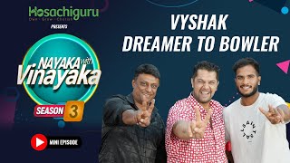 MINI EP ft Vyshak  RCB XI  Nayaka With Vinayaka  ನಾಯಕ ವಿತ್ ವಿನಾಯಕroyalchallengersbengaluruYT [upl. by Akeimahs630]